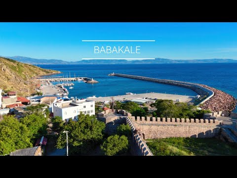 Babakale ( Asya'nın en Batı Ucu ) - Çanakkale