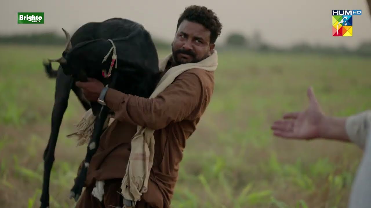 Teri Bakriya Aaj Se Meri Hui Yehi Hai Teri Saza...! #kinzahashmi #aliraza | Leader - HUMTV