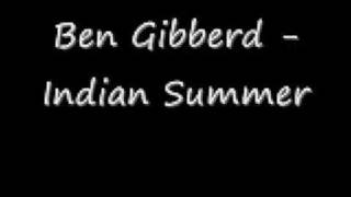 Ben Gibbard - Indian Summer