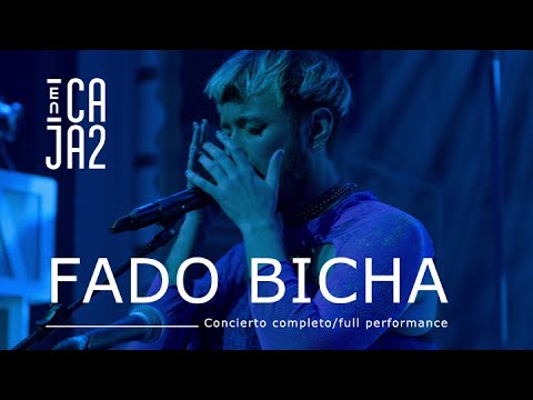 FADO BICHA (concierto completo/full performance) | [ENCAJA2]