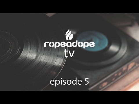 'Are you talking to me?' - Ropeadope TV - Ep.5