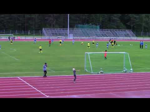 P12 KajHa 05 musta - KaPa, 12.8.2017 2. puoliaika