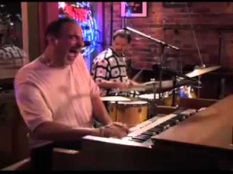 Tony Monaco's Midnight Special