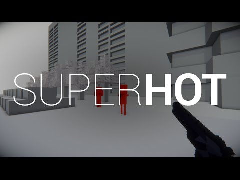 SUPER HOT in minecraft Teaser