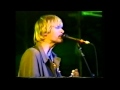 Nirvana - Lounge Act (Live in Argentina 1992) 