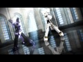 【Elsword MMD】Eve, Add - Childish War 