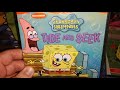 My DVD Of SpongeBob SquarePants From 2002 To 2003 SpongeBob Dvd Volume Sets