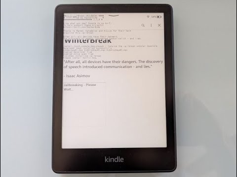 Ultimate 2025 Guide to Jailbreaking ANY Kindle + How to Install Koreader
