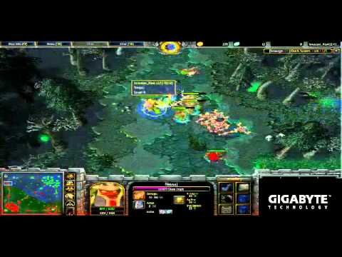 GEST #3 - Group A: Mineski vs Inv-Red