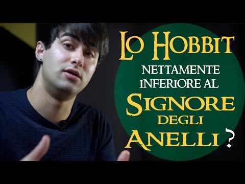 Collegare Lo Hobbit al Signore degli Anelli non ha avuto molto senso (Film)