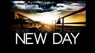 50 Cent - New Day (Feat. Dr. Dre &amp; Alicia Keys)
