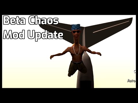 New Chaos Mod Test Run! | GTA:SA Chaos Mod v3 Any% NMG Part 3
