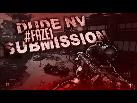 Dude nV - #FAZE1 Submission