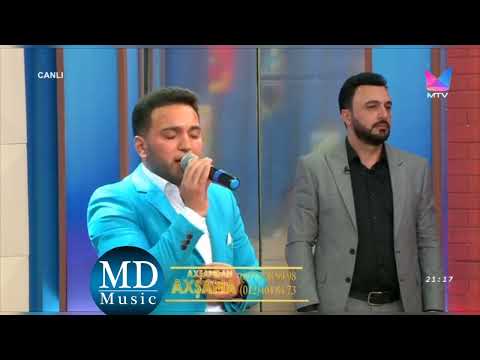 Serxan Şikaroglu Ana Mugami Axsamdan Axsama