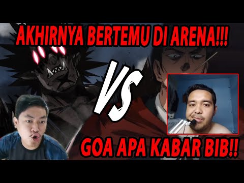 🔥🔥AKHIRNYA LAWAN DUTADEFF DI ARENA [YVMC KELUAR GOA & HEPIGEMINGGOA] - ONE PUNCH MAN:The Strongest