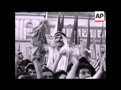 KRUSCHEV - BULGARIA - SOUND