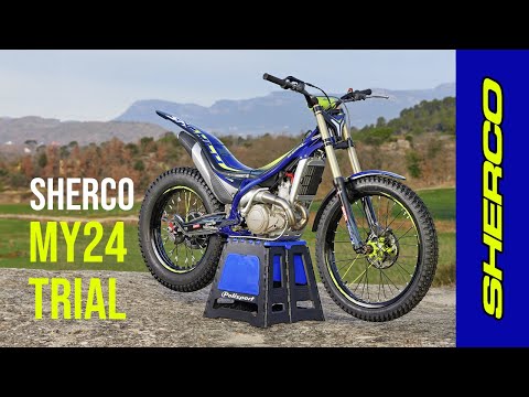 SHERCO Trial-video-4