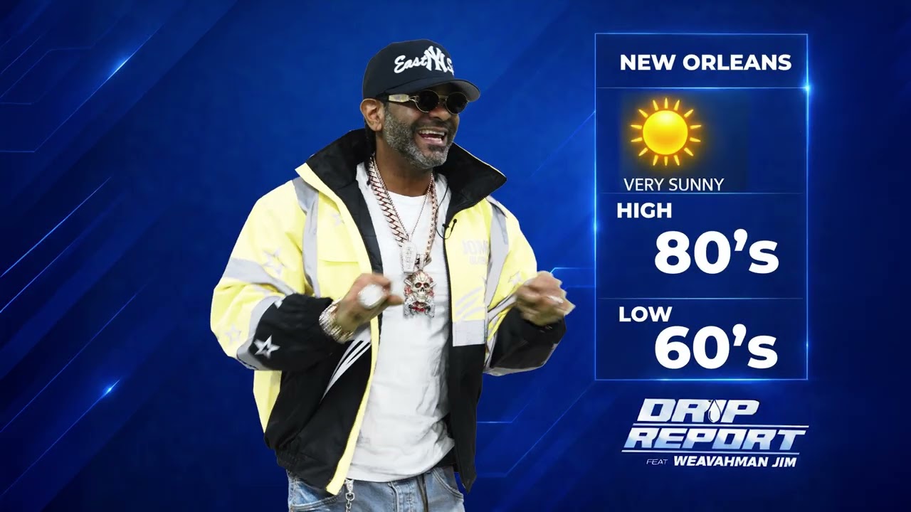 Drip Report: Weekend Edition