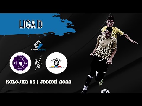 Vivat Toruń FC - FC Lampart Lubicz - Liga D (5. kolejka Jesień 2022)