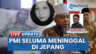 Warga Bengkulu Meninggal di Jepang, Gubernur Bengkulu Helmi Bantu Pemulangan Jenazah Adellia
