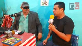 Entrevista sobre Chacina da Baixada na C4 TVWeb