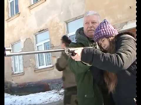 Курские казаки проводили Масленицу