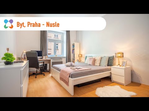 Prodej bytu 2+,kk 46 m², Praha - Nusle
