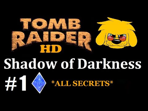 TRLE: Shadow of Darkness - (Level 1) Midnight Streets