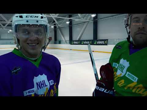 NHLWAM Summer Camp Vol1. Osa 12/12