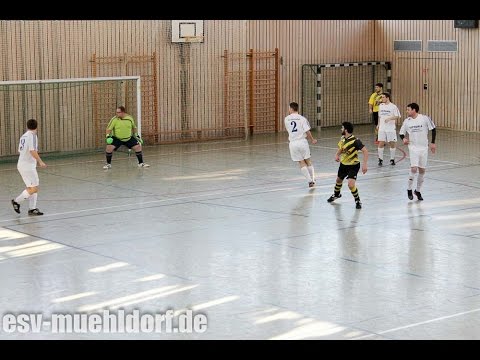 Schönstes Tor des Turniers | SV Eintracht Oberdietfurt | ESV TOERRING CUP 2017
