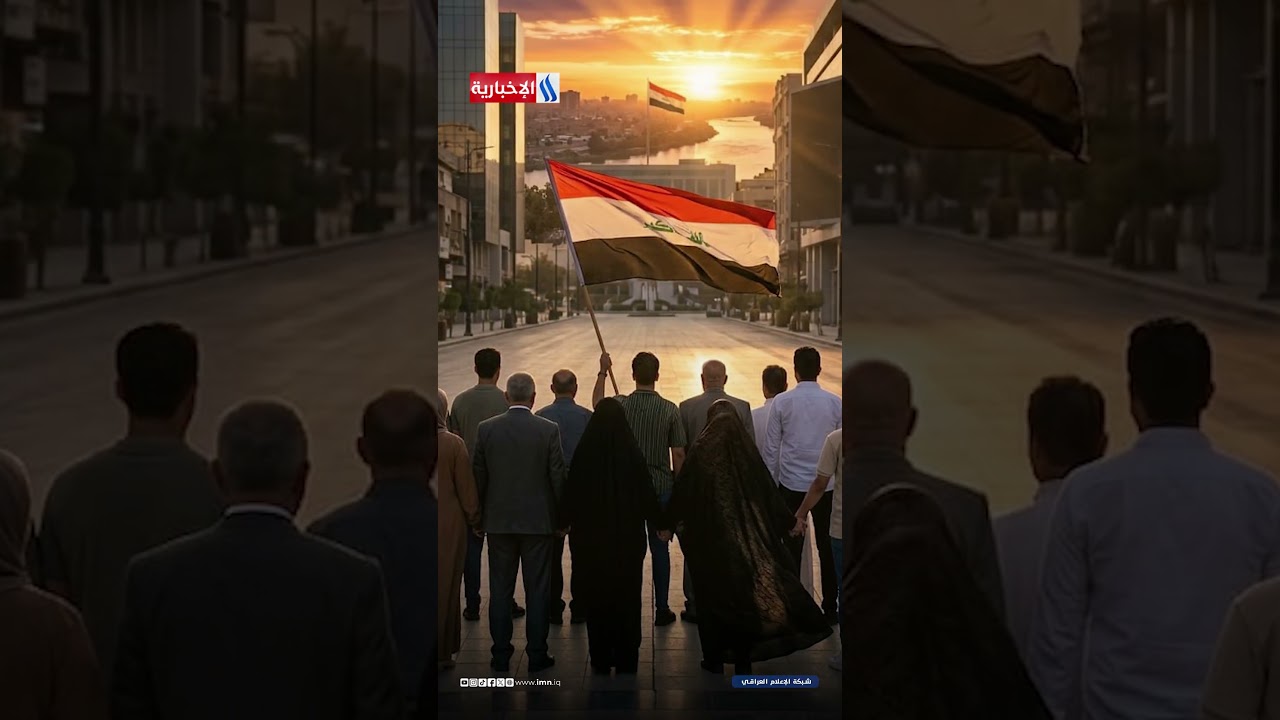 فيديو | من ساحات الحرب إلى ميادين الاستقرار ..قصة أمن صنع المستقبل