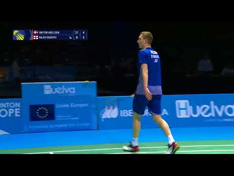 When your racket does not want to take part anymore