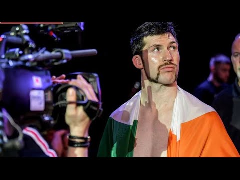 Chris Allen MMA Show Episode 16 : Will Fleury