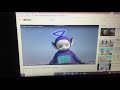 Teletubbies Watch Opening IMPOSSIBLY RARE
