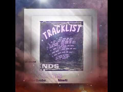 FRIENDS WITH BENEFITS ALBUM PERFOMANCE MIXX - ( @JimitoBaaba  X SINETI) Visualizer