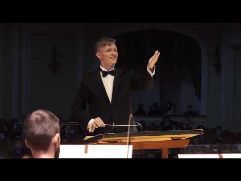 Fauré: Suite "Pelléas et Mélisande" conducted by Yury Demidovich