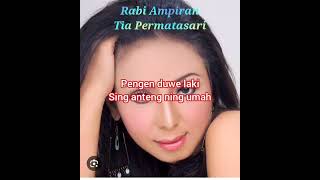 Download lagu Rabi Ampiran | Tia Permatasari mp3