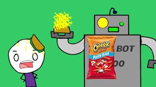 It&#39;s Raining Cheetos song by:Parry Gripp &amp; BooneBum