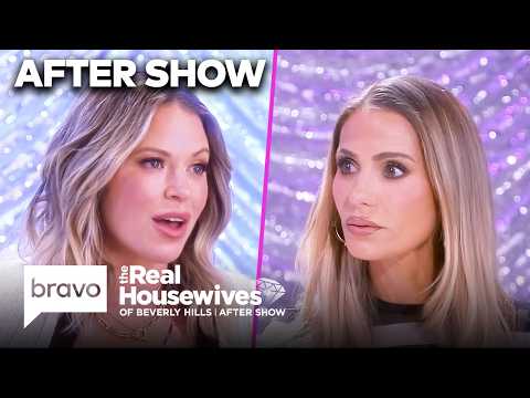 SNEAK PEEK: Amanda Jokes About Cult Comment: "Next Time" | RHOBH After Show (S15 E8) Part 1 | Bravo