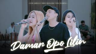 Download lagu Eka Dianisa Feat Ibnu Maulana Feat Oxin Amelia - Damar Opo Lilin mp3
