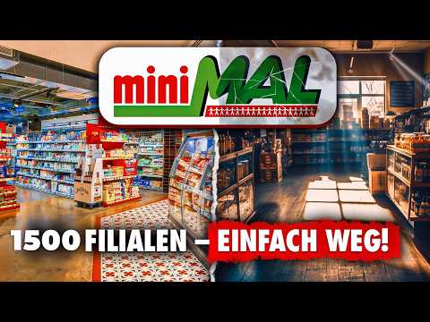 Das Supermarkt-Beben 2006: Warum HL & miniMal an einem Wochenende sterben mussten