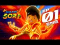 BoBoiBoy Galaxy SORI EP01 A New Mission Awakens