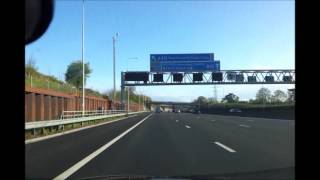 Heathrow Airport to Luton Airport by car in 10 minutes