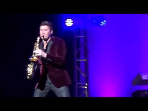 Michael Lington-You and I/Show Me (LIVE 2/13/16)