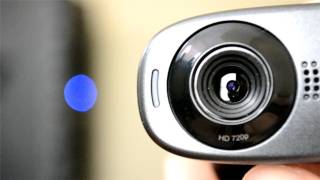 Logitech HD Webcam C310 (960-001065) - відео 1