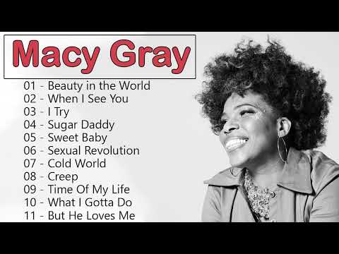 Best Songs of Macy Gray - Full Macy Gray NEW Playlist 2022