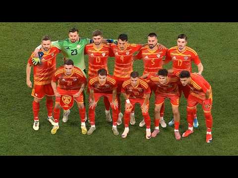 Turkey 4-0 North Macedonia
