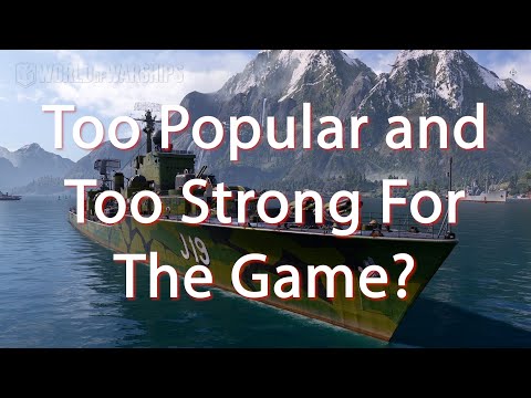 Smaland - Is it really that good?  - Premium Tier 10 Destroyer in World of Warships (WOWS)