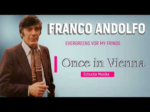 Sinti Musik. Franco Andolfo -  Once in Vienna