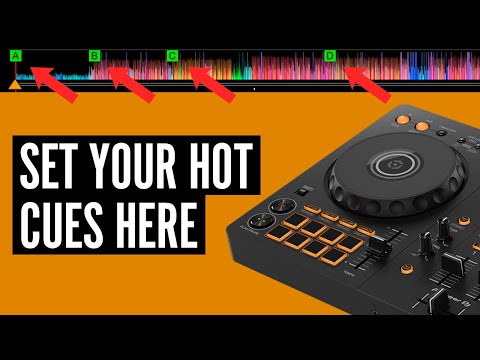 How & Where To Set Hot Cues For Quick Mixing